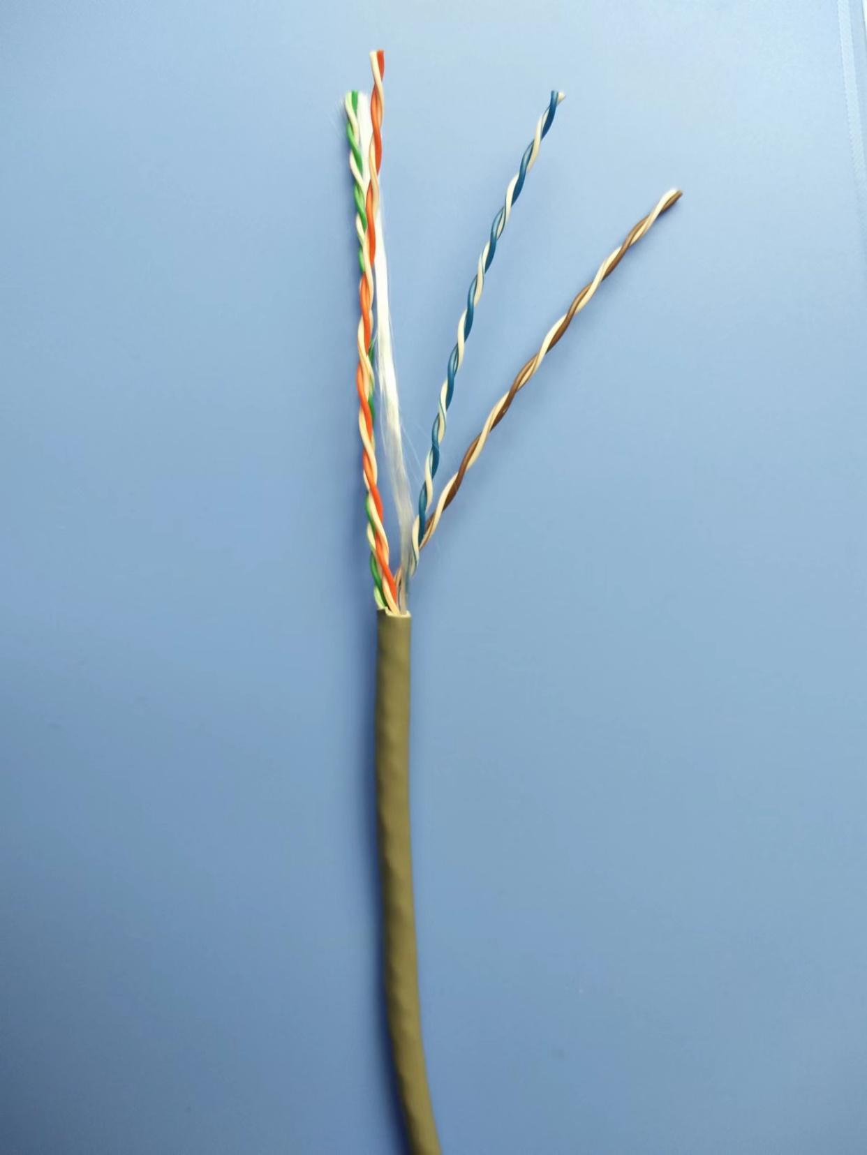 了解UTP Cat6e网络线 性能稳定的现代网络骨干